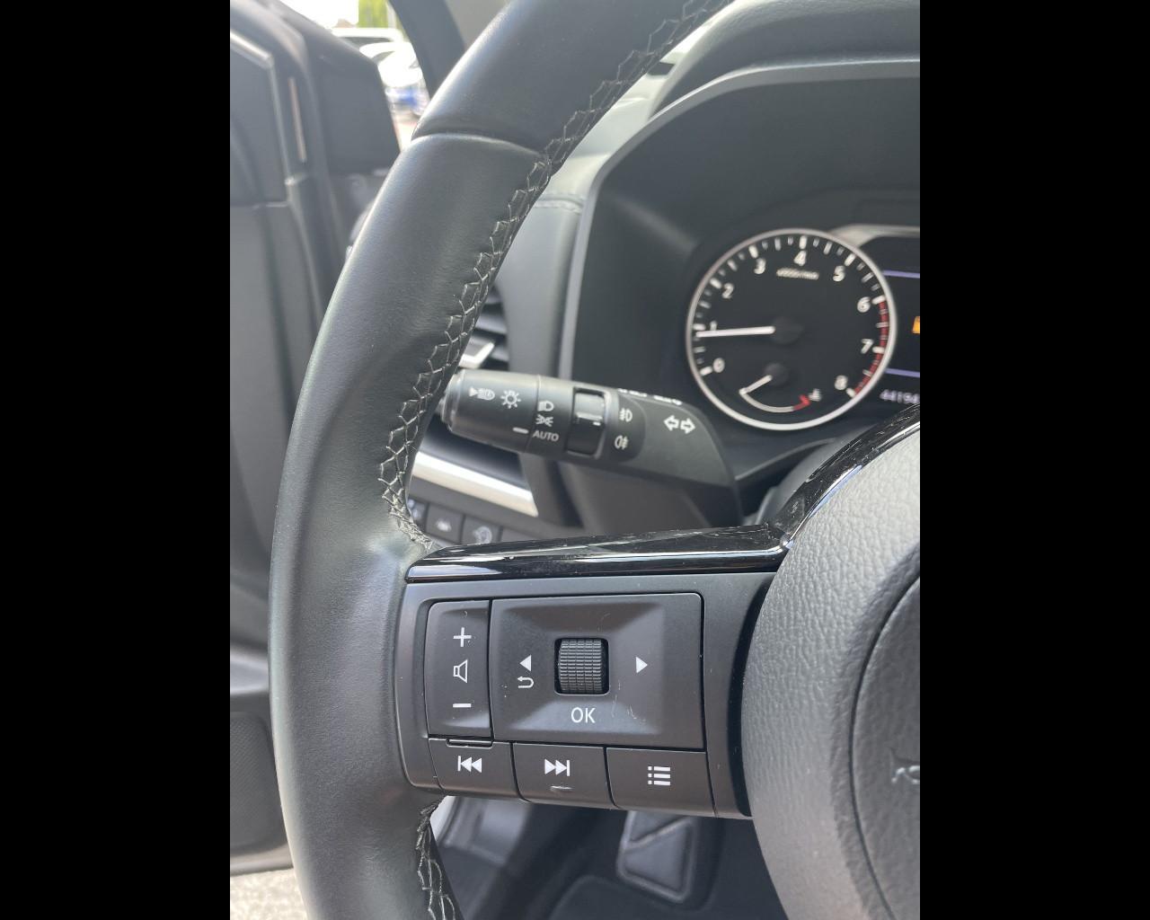 NISSAN Qashqai 3ª serie - Qashqai MHEV 140 CV Business