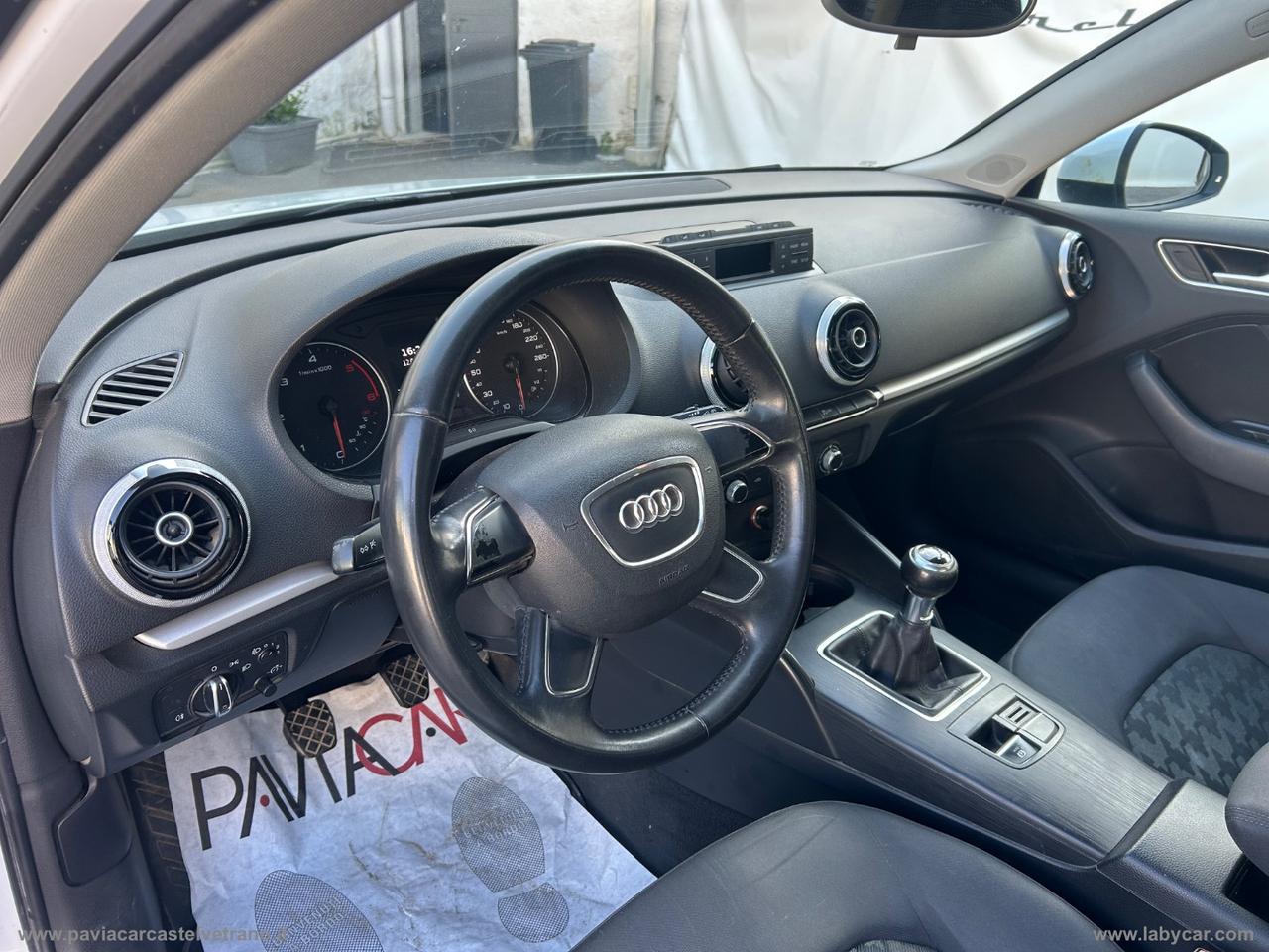 AUDI A3 2.0 16V TDI Ambiente