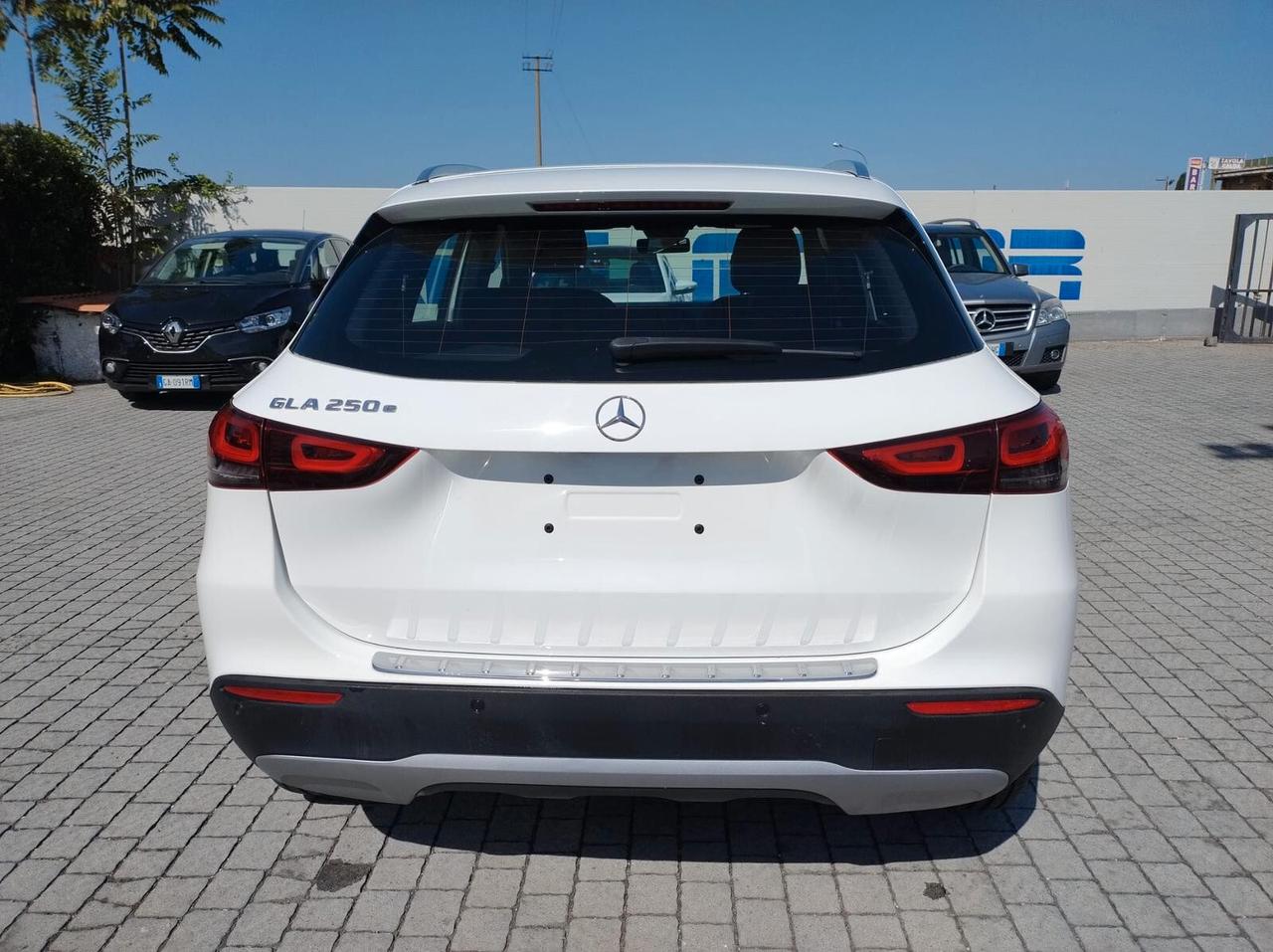 Mercedes-benz GLA 250 GLA 250 e EQ-Power Automatic Sport