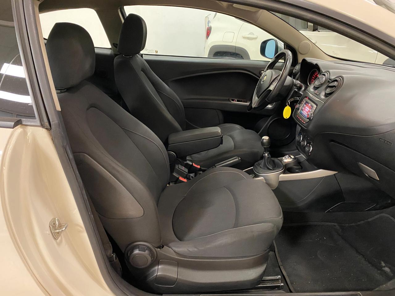 Alfa Romeo MiTo 1.3 JTDm 85 CV Distinctive