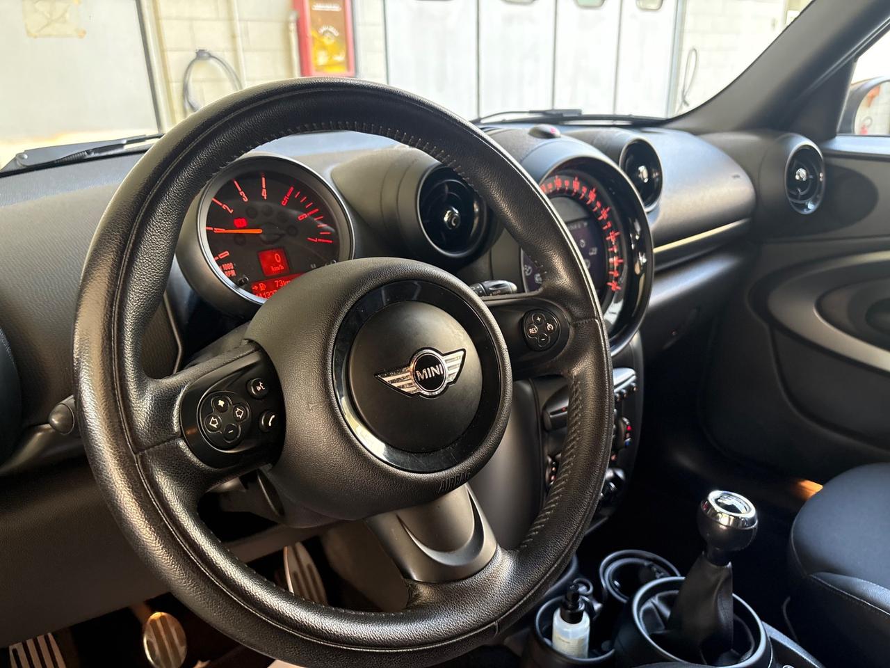 Mini Cooper SD Paceman 2.0 Allestimento John Works