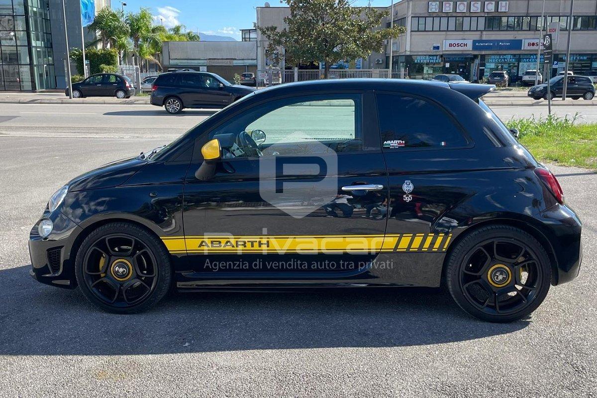 ABARTH 595 1.4 Turbo T-Jet 160 CV Pista