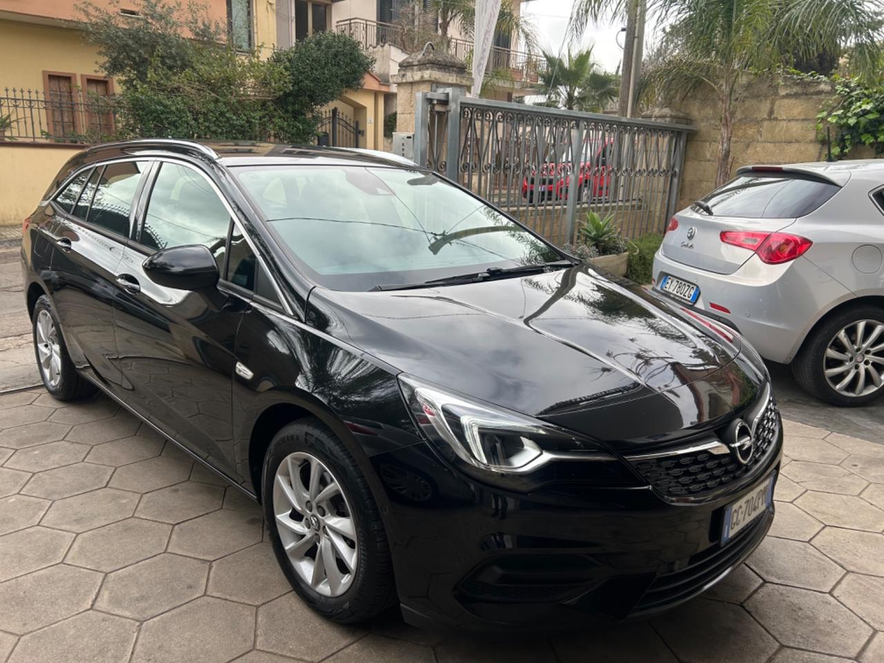 Opel Astra 1.5 CDTI 122 CV S&S AT9 Sports Tourer Ultimate