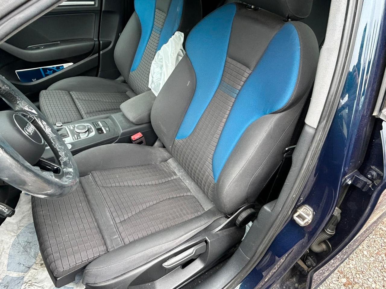 Audi A3 1.5 150cv s-tronic