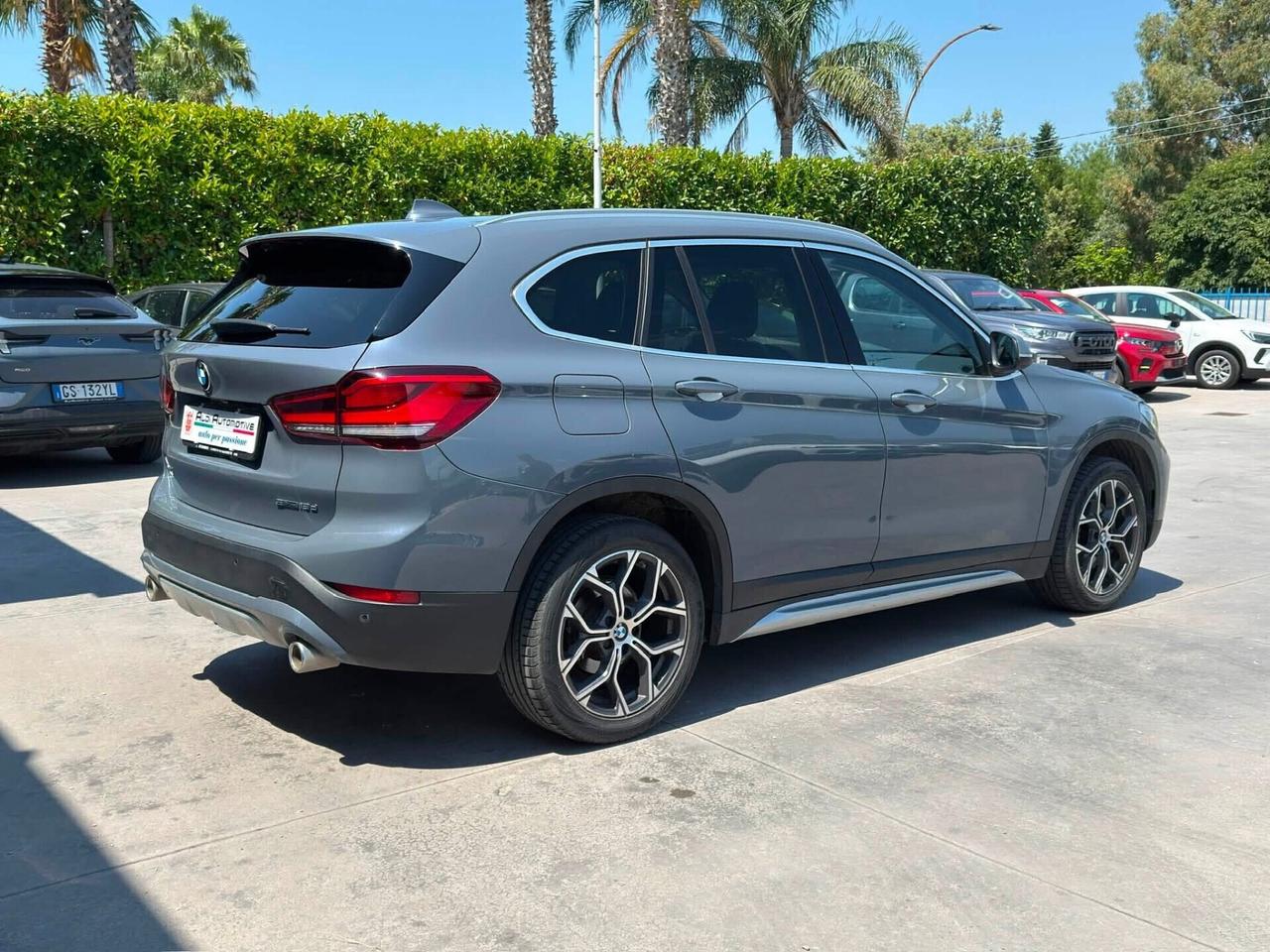 Bmw X1 sDrive18d xLine