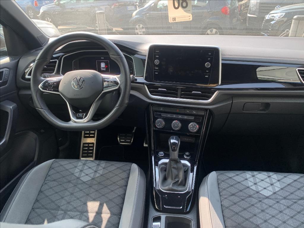 VOLKSWAGEN T-Roc 1.5 TSI ACT DSG R-Line del 2020