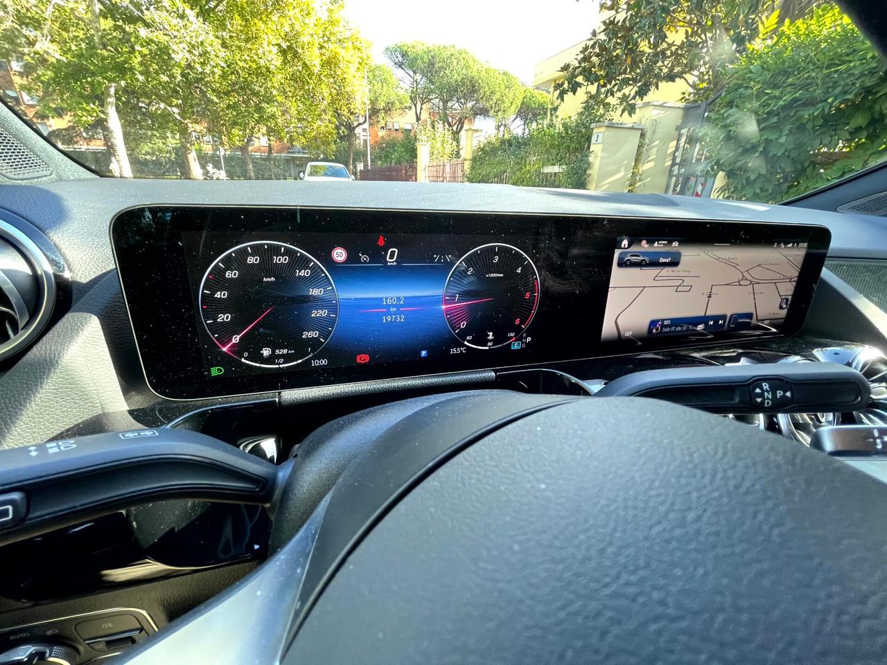 Mercedes-benz GLA 200 d MERCEDES ITALIA UNIPRO AMG Line Advanced Plus Digital Edition