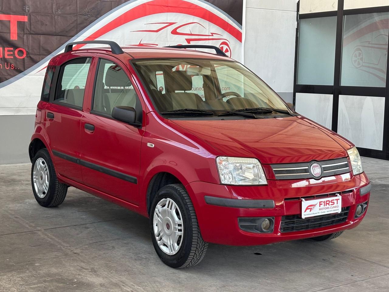 Fiat Panda 1.2 Dynamic Natural Power
