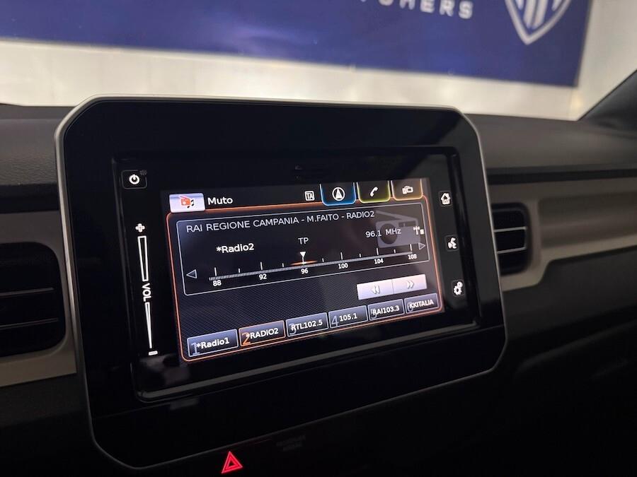 Suzuki Ignis Hybrid Top Uniproprietario