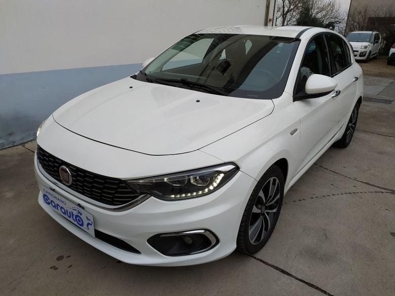 FIAT Tipo 1.6 Mjt 5p Lounge Zero Interessi
