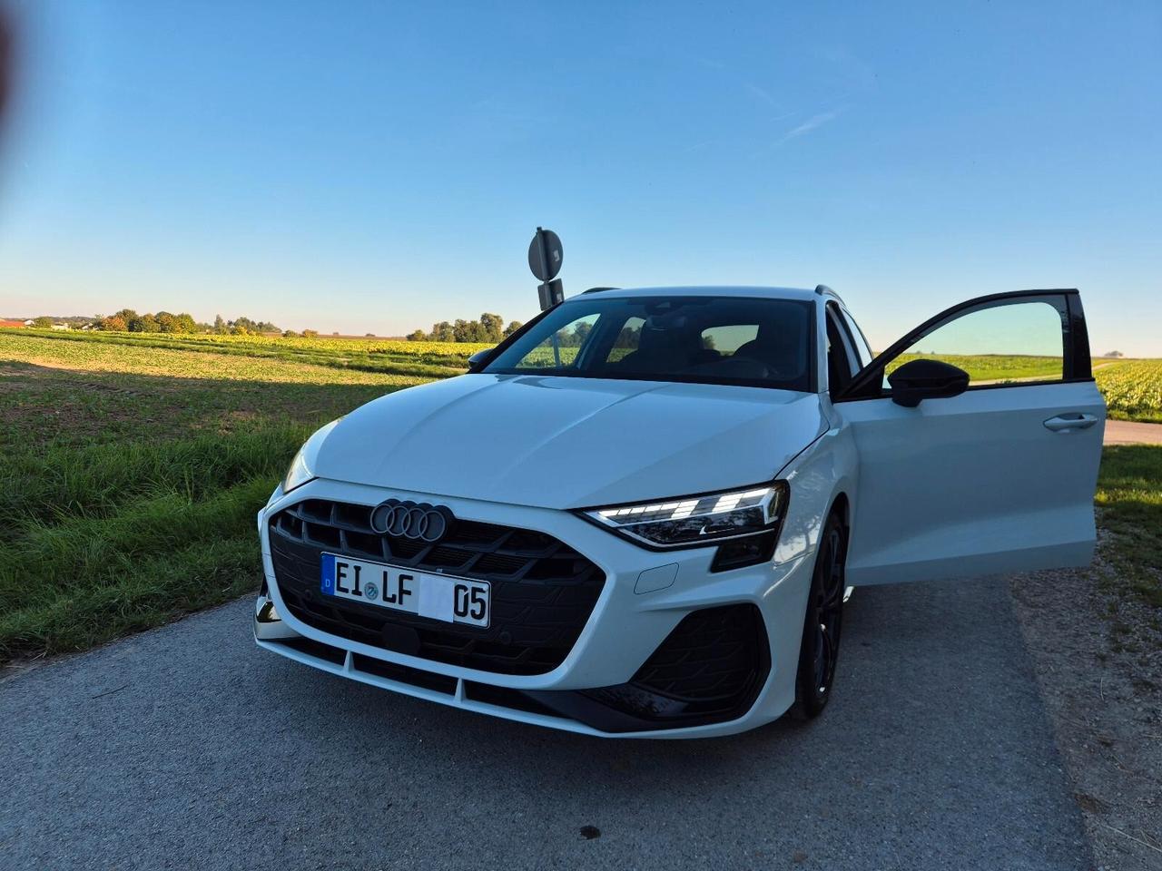 Audi A3 SPB 35 TFSI S tronic line edition