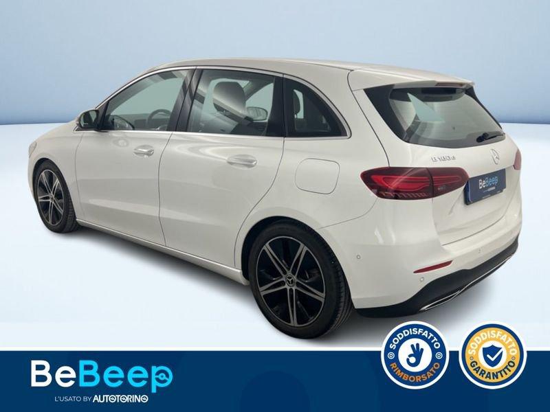 Mercedes-Benz Classe B B 180 D PROGRESSIVE ADVANCED PLUS AUTO