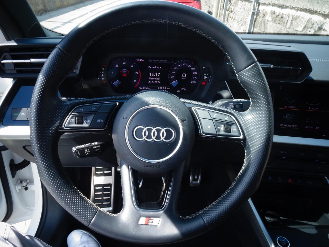 Audi A3 30 TDI S line Edition