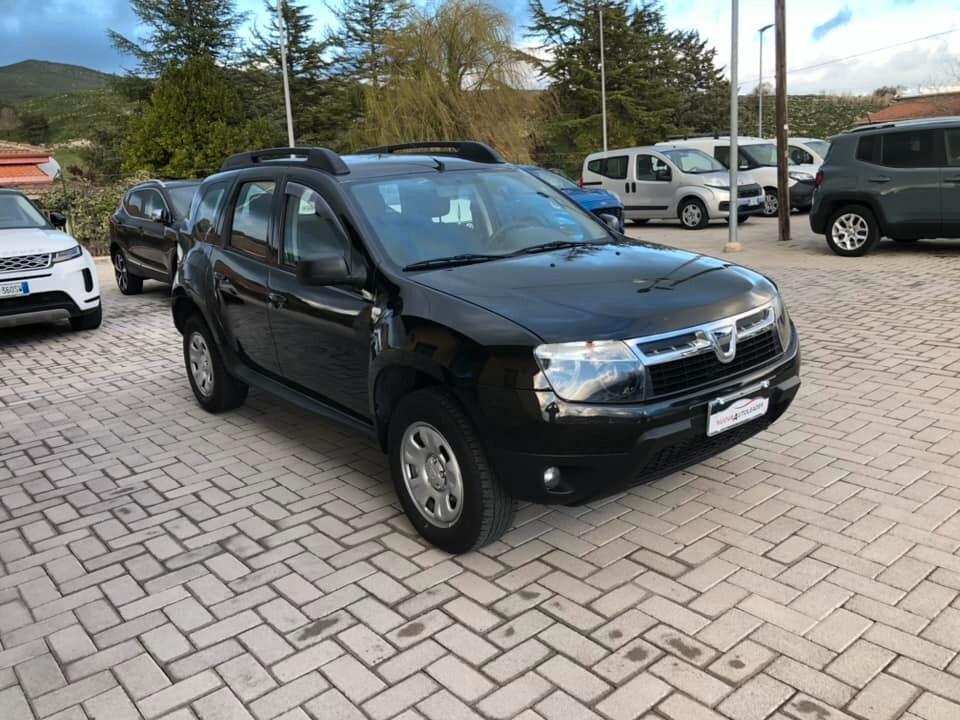 Dacia Duster 1.5 dCi 110CV 4x4 2012