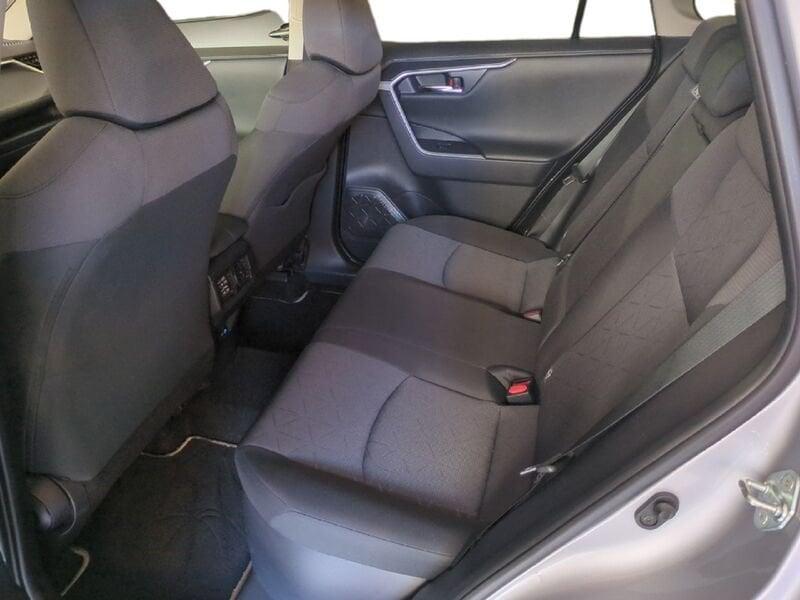 Toyota RAV4 2.5 HV (218CV) E-CVT Dynamic 2WD