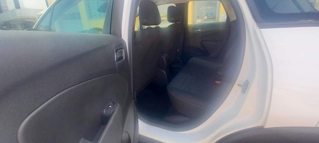 OPEL CROSSLAND X SUV Benzina cc. 1.200 5 Porte 5 Posti Utilizzabile anche per i Neopatentati (SOLO 98.135 KM....!!!)