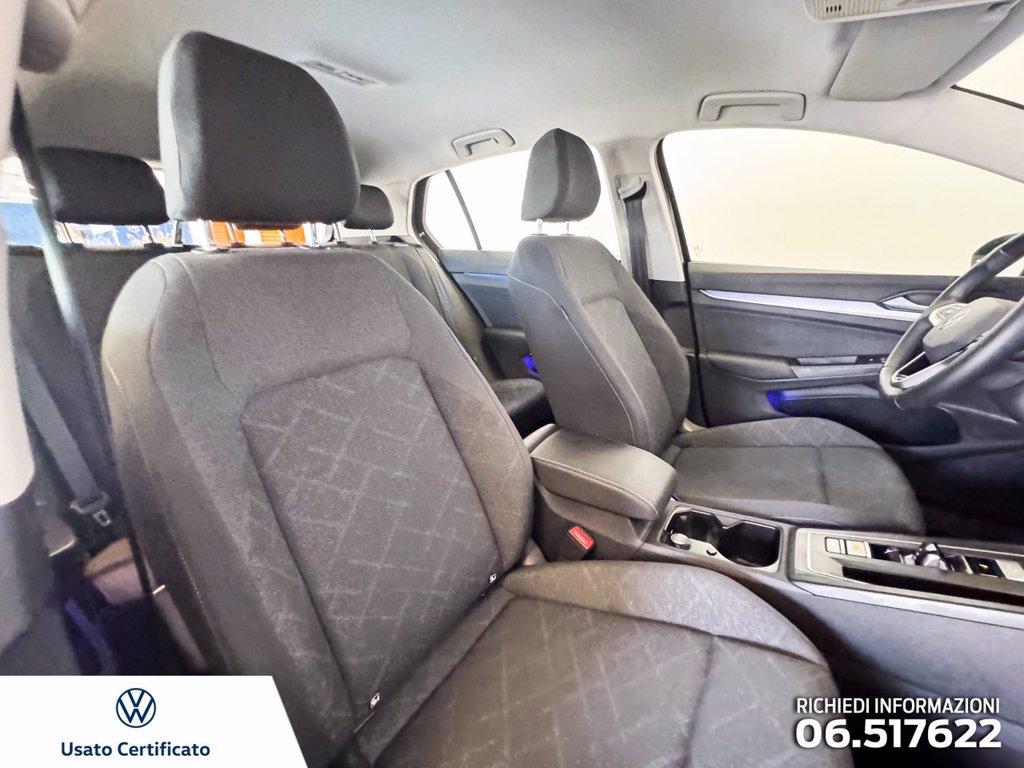 VOLKSWAGEN Golf 2.0 tdi life 115cv dsg del 2023