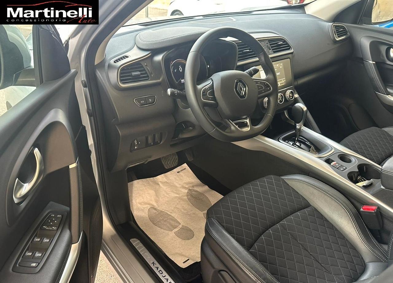 Renault Kadjar Blue dCi 8V 115CV EDC Techno