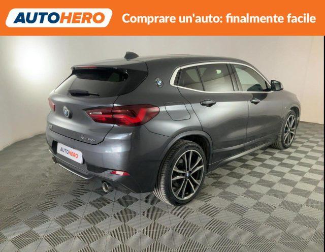 BMW X2 xDrive20d Msport-X