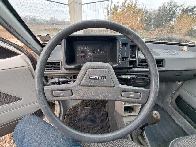 Suzuki Maruti 800 clima - - 1992