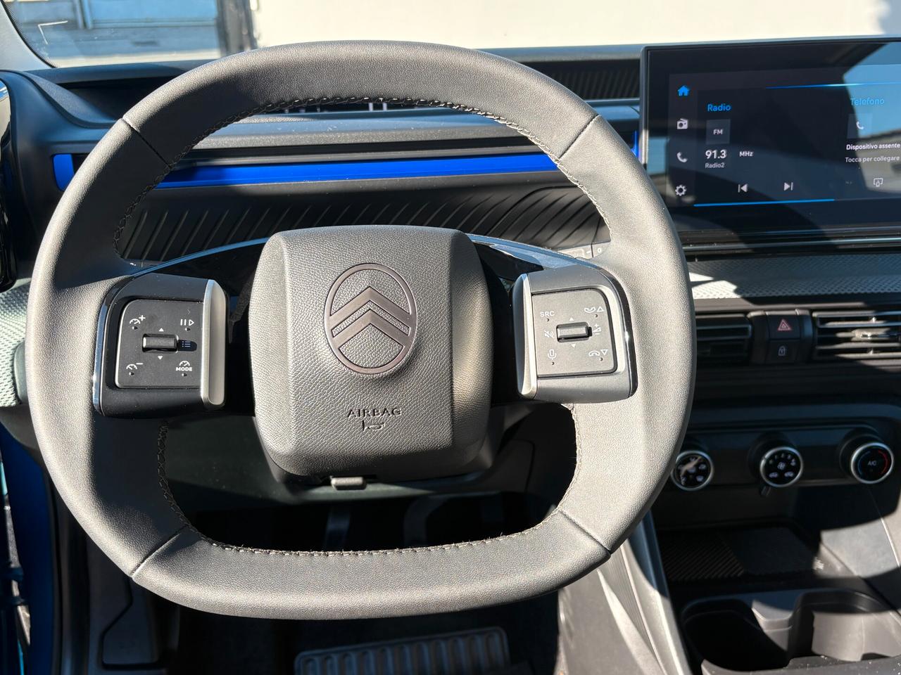 NEW Citroen C3 PureTech 100 S&S You Pack Plus KM CERTIFICATI