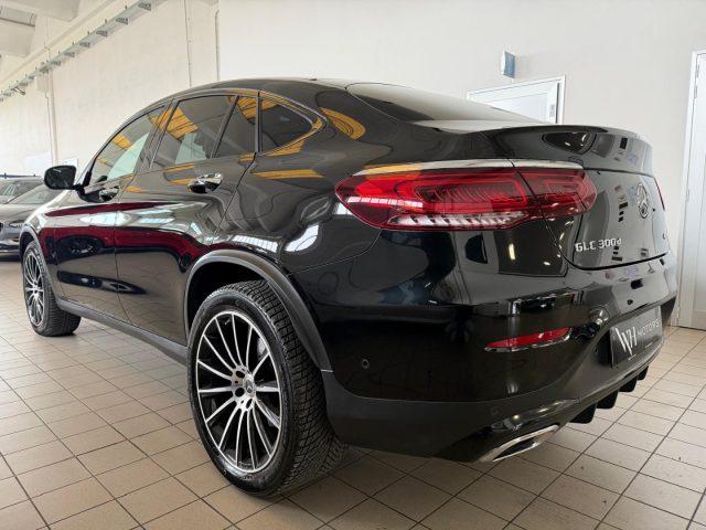 MERCEDES-BENZ GLC 300 d 4Matic Coupé Premium Plus //AMG PACK//