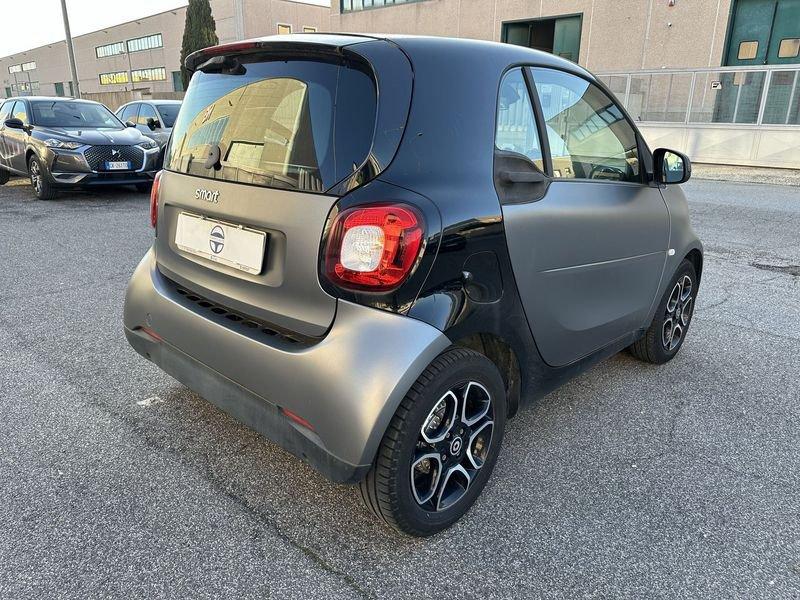 smart fortwo Fortwo eq Passion my19
