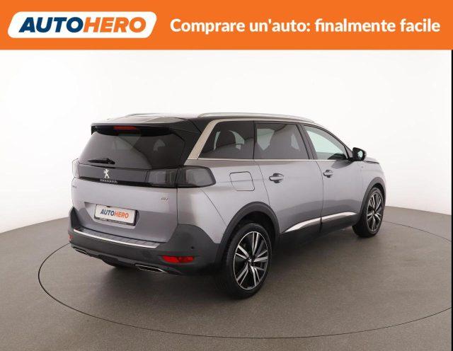 PEUGEOT 5008 BlueHDi 180 S&S EAT8 GT