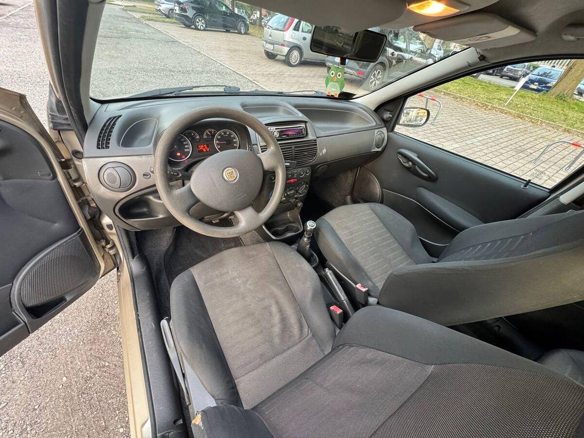 Fiat Punto 1.2 Classic Active 5p