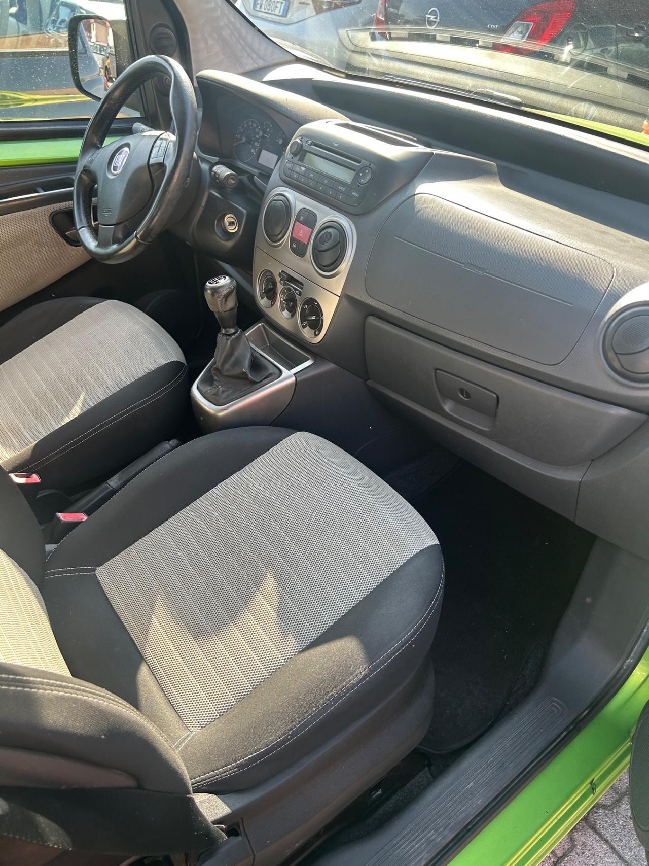 Fiat Qubo MTJ