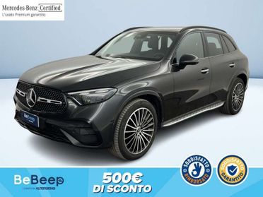 Mercedes-Benz GLC 220 D AMG LINE PREMIUM 4MATIC AUTO