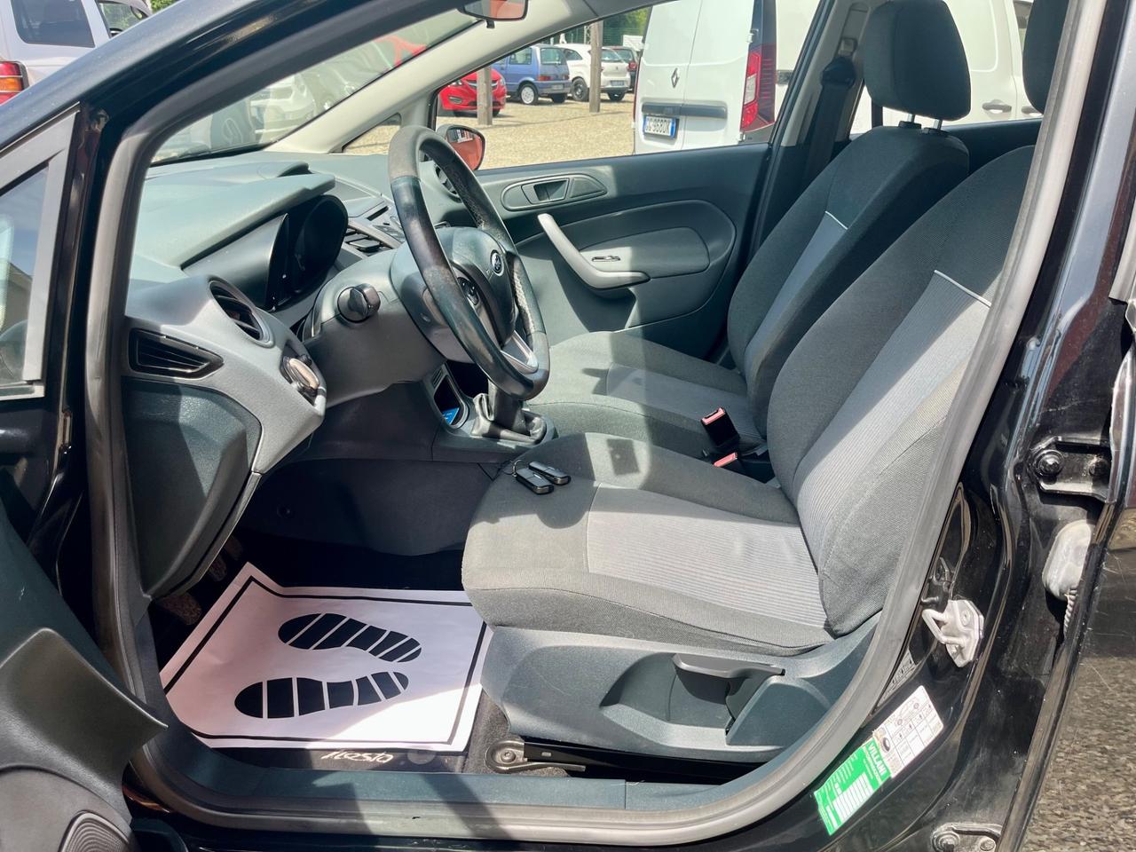 Ford Fiesta 1.2 82 CV 5 porte