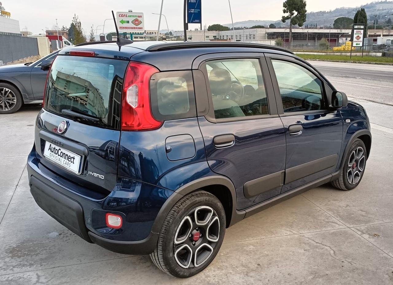 Fiat Panda 1.0 FireFly S&S Hybrid City Life