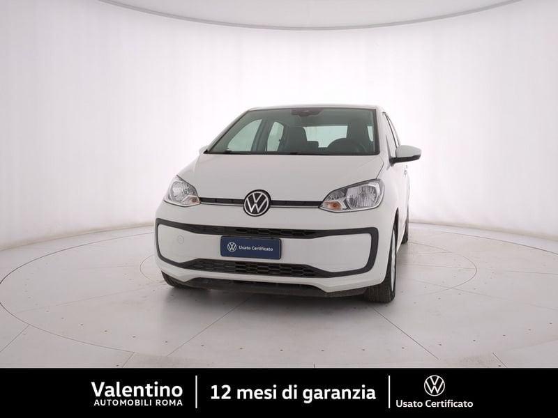 Volkswagen up! 1.0 5p. eco BlueMotion Technology