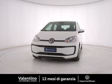 Volkswagen up! 1.0 5p. eco BlueMotion Technology