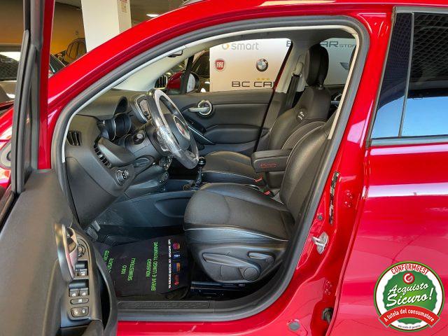 FIAT 500X 1.6 MultiJet 120cv CROSS