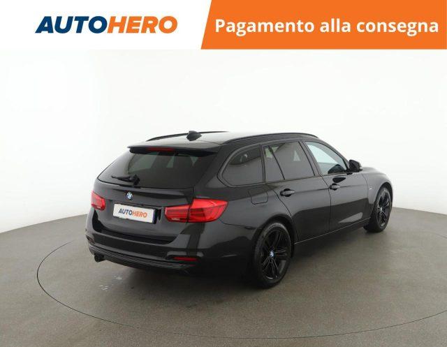BMW 316 d Touring Sport
