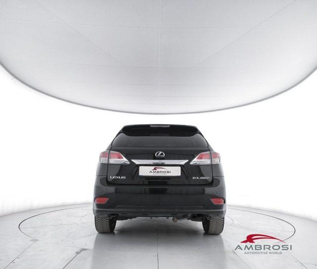 LEXUS RX 450h Hybrid F Sport RX 450h - PER OPERATORI DEL SETTORE