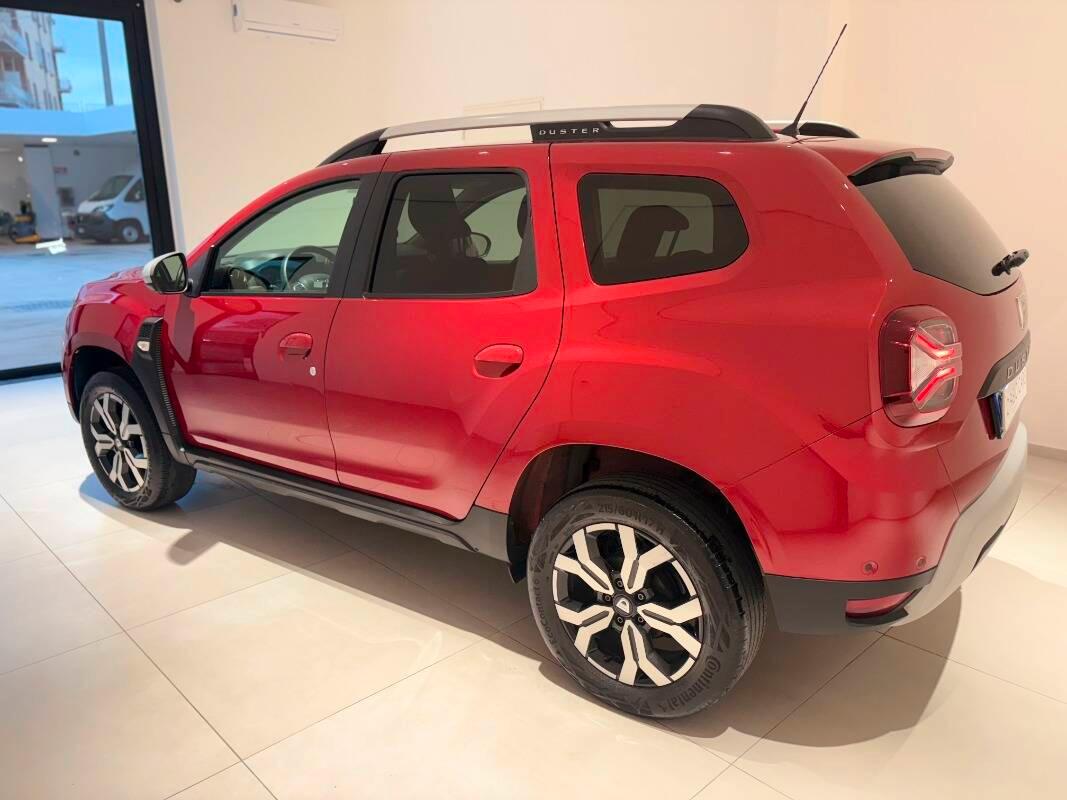 Dacia Duster II 1.0 tce Prestige up Gpl 4x2 100cv