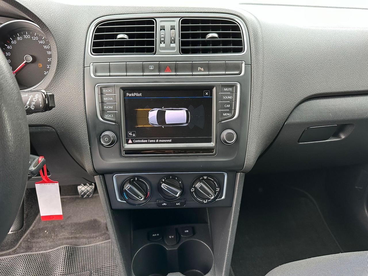 Volkswagen Polo 1.4 TDI 5p. Business