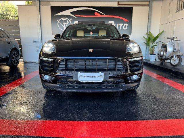 PORSCHE Macan 3.0 S Diesel 108'000km tetto apribile