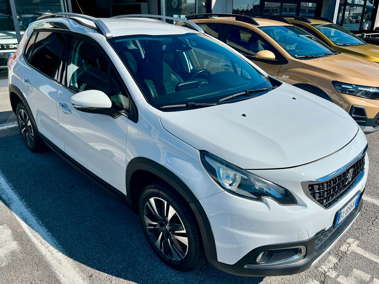 Peugeot 2008 1.2 PureTech 82 cv - 2017