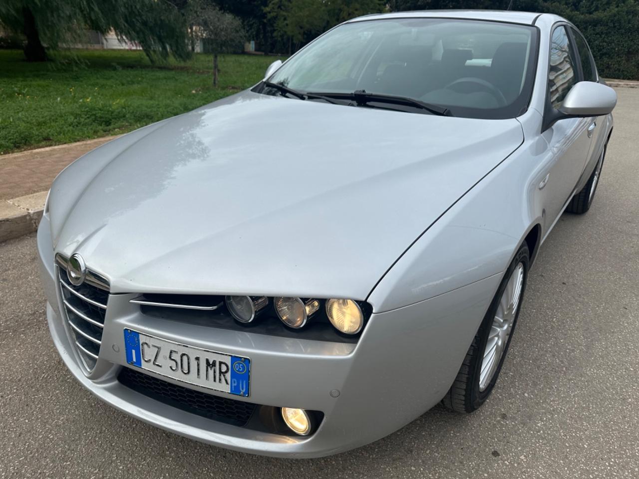 ALFA ROMEO 159 120 CAVALLI - NORD ITALIA