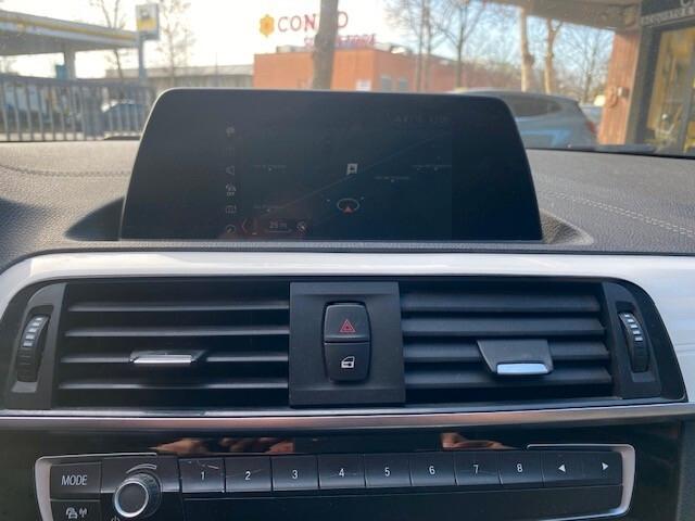 Bmw 116 116d 5p. Advantage...NEOPATENTATI!!