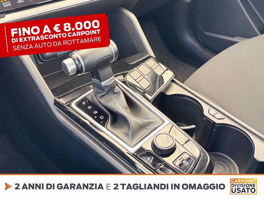 KIA Sportage 1.6 tgdi mhev business dct del 2022