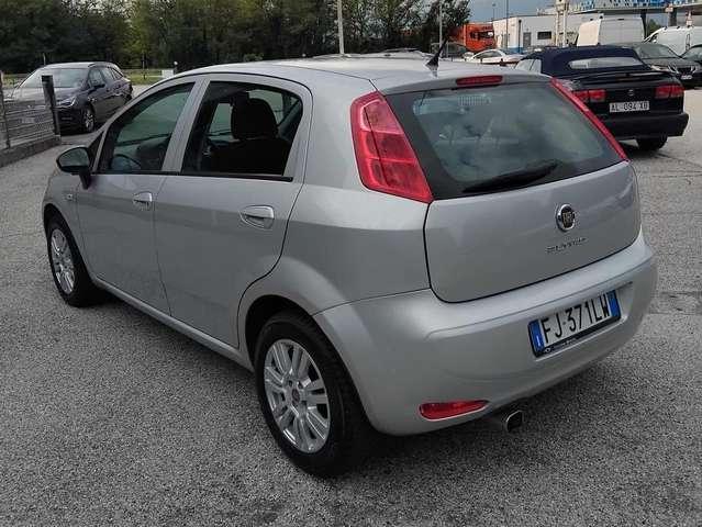 Fiat Punto Punto III 2012 5p 1.2 Lounge E6