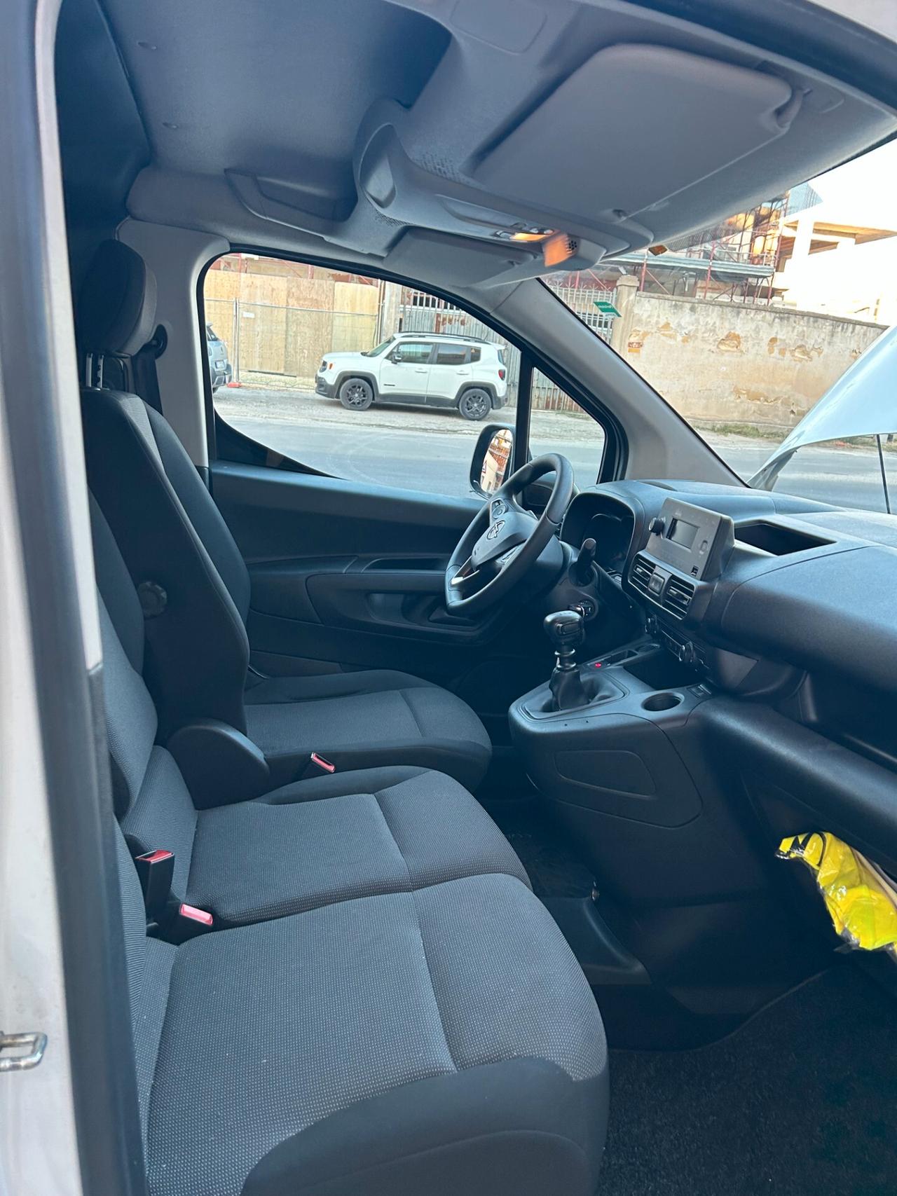 Opel Combo Cargo 1.5 Diesel 100CV S&S PC 650kg Edition