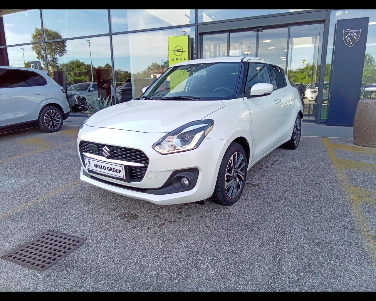 SUZUKI Swift (2017-2024) - Swift 1.2 Hybrid Top