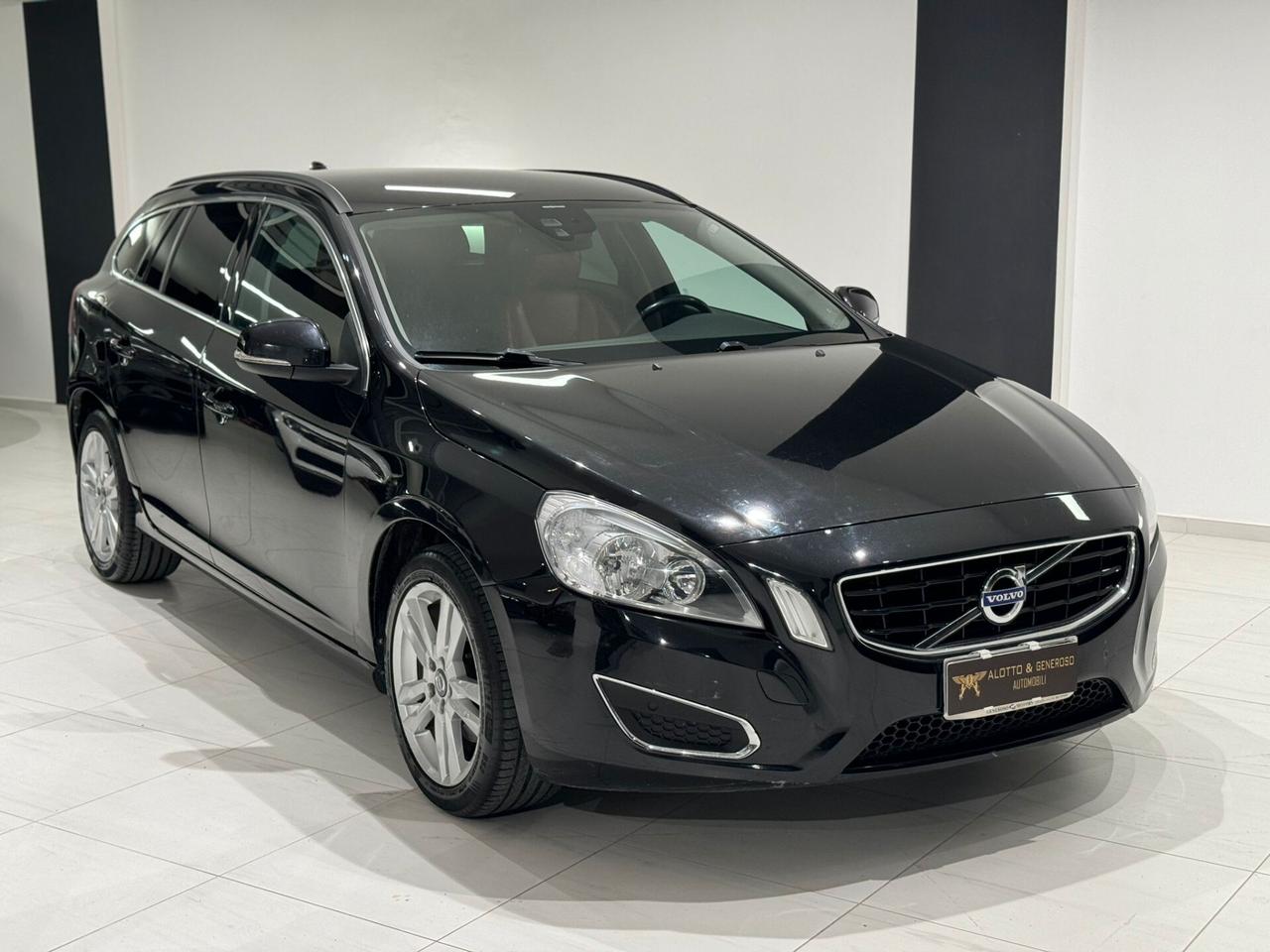 Volvo V60 D2 1.6 Ocean Race