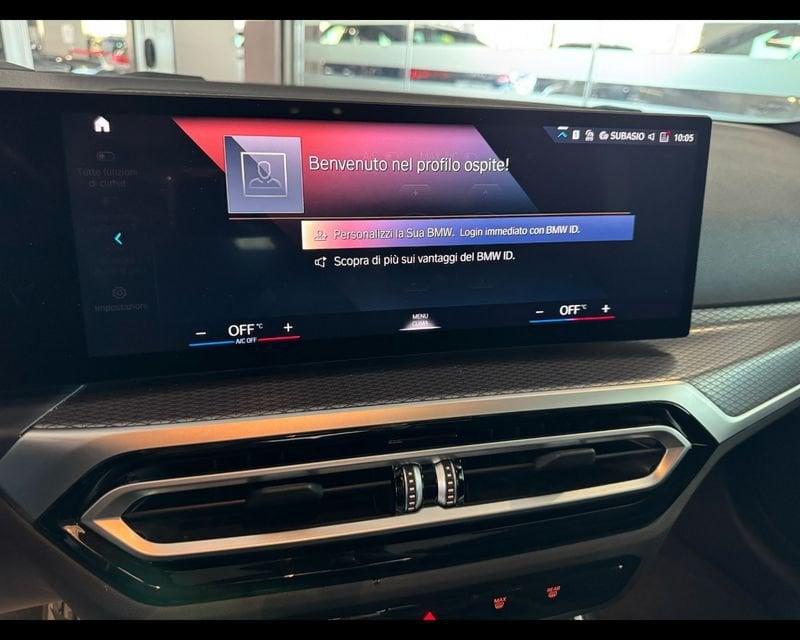 BMW Serie 3 (G20/21/80) 320d 48V Msport